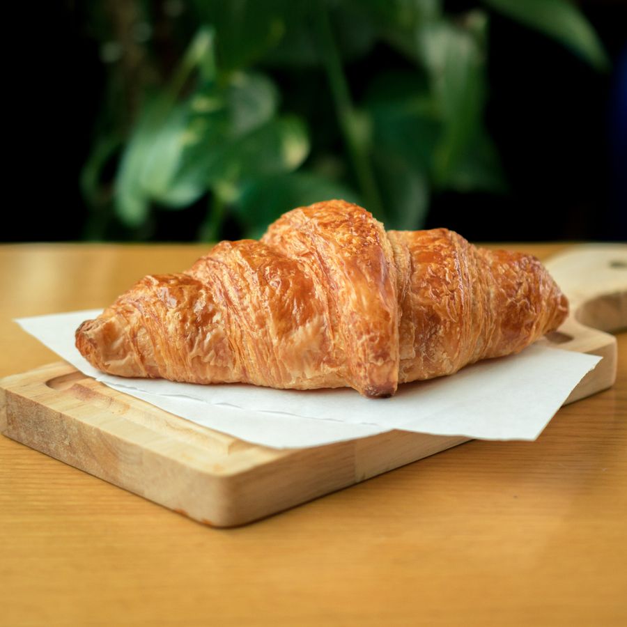 Croissants y panadería artesanal