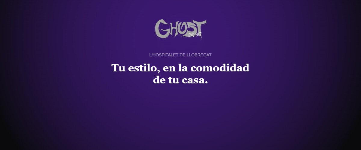 Ghost Barber